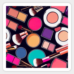 Make-up Lovers beauty Sticker